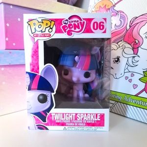 My Little Pony Twilight Sparkle Funko Pop Vinyl Figure